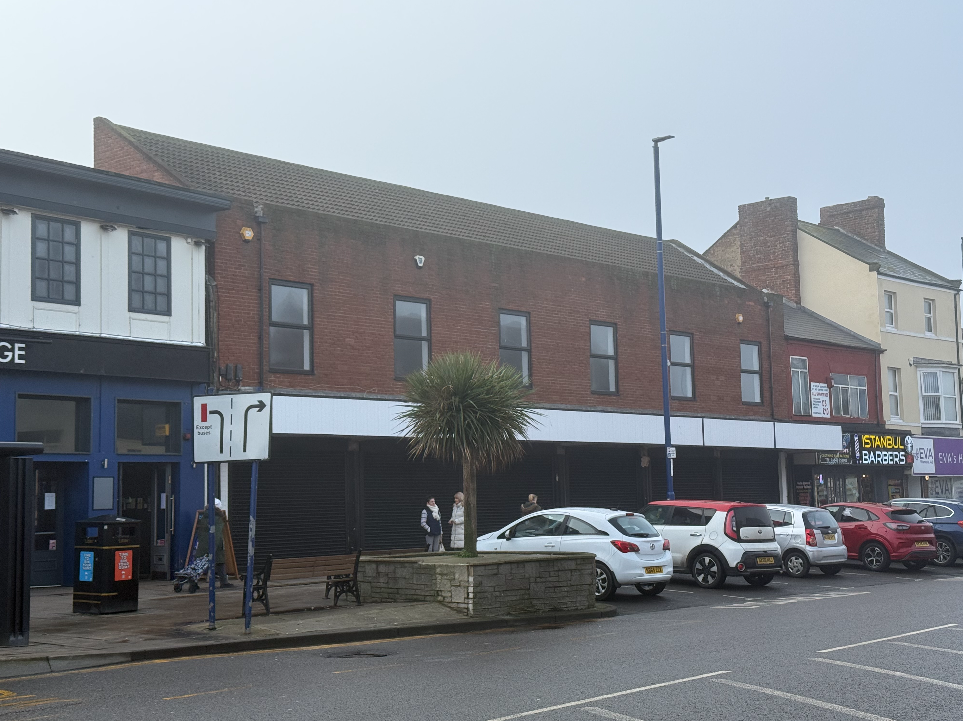 Development Funding To Refurbish a Large Commercial Property For a Local Charity