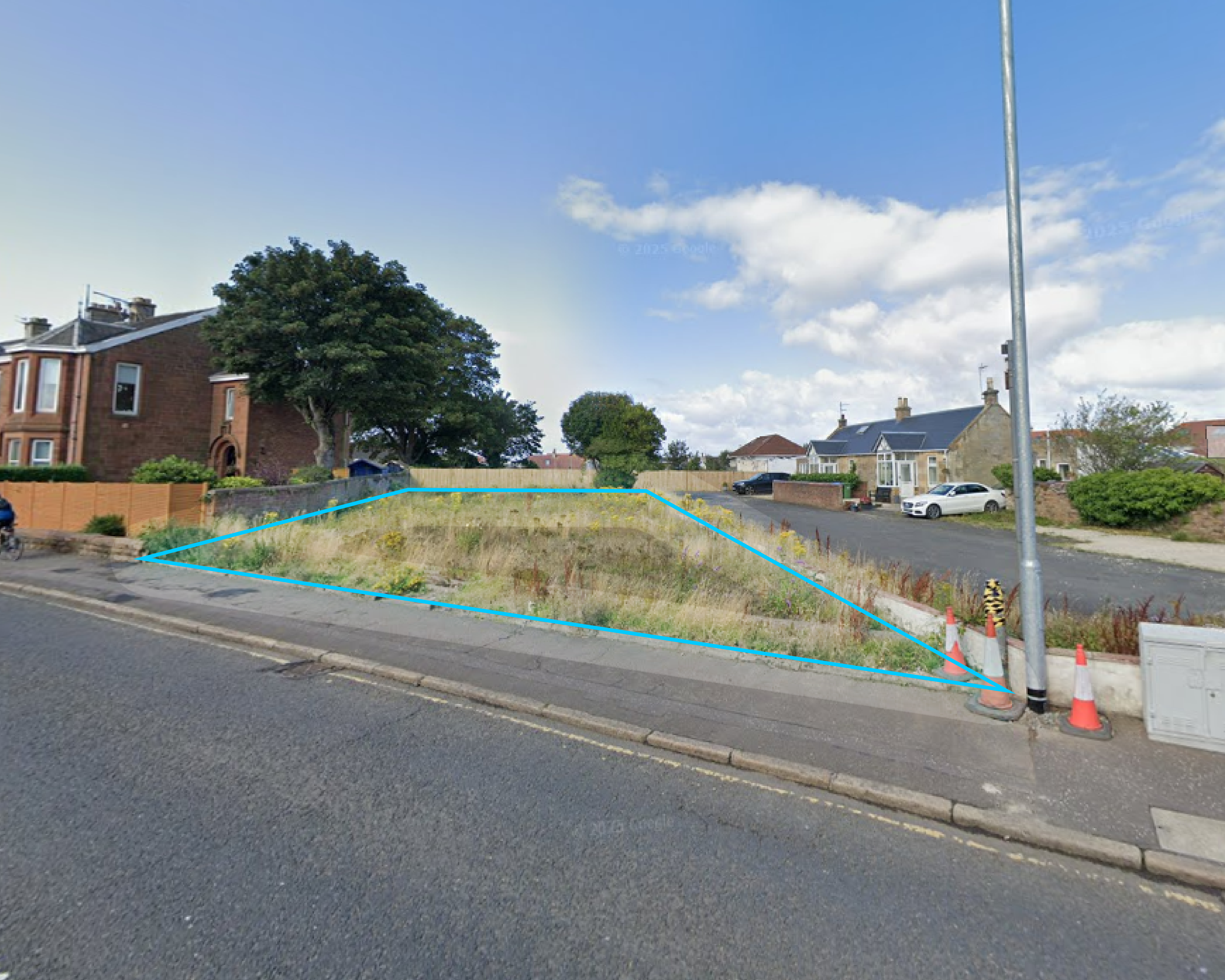 Funding to Construct 6 New-Build Houses from the Ground Up Funding to Construct 6 New-Build Houses from the Ground Up