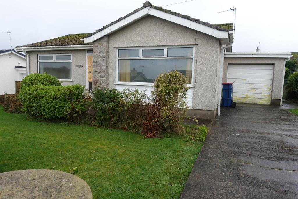 Funding to Purchase a Run Down Bungalow To Convert Into a Holiday Let