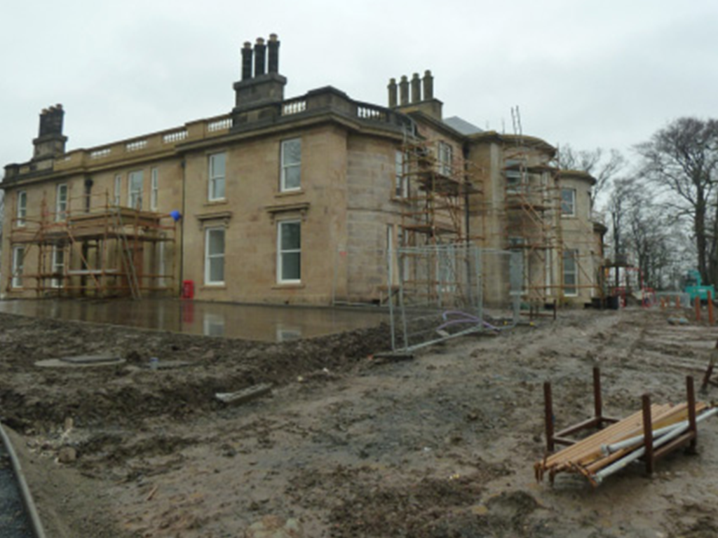 Funding a Residential Development to Completion Funding a Residential Development to Completion