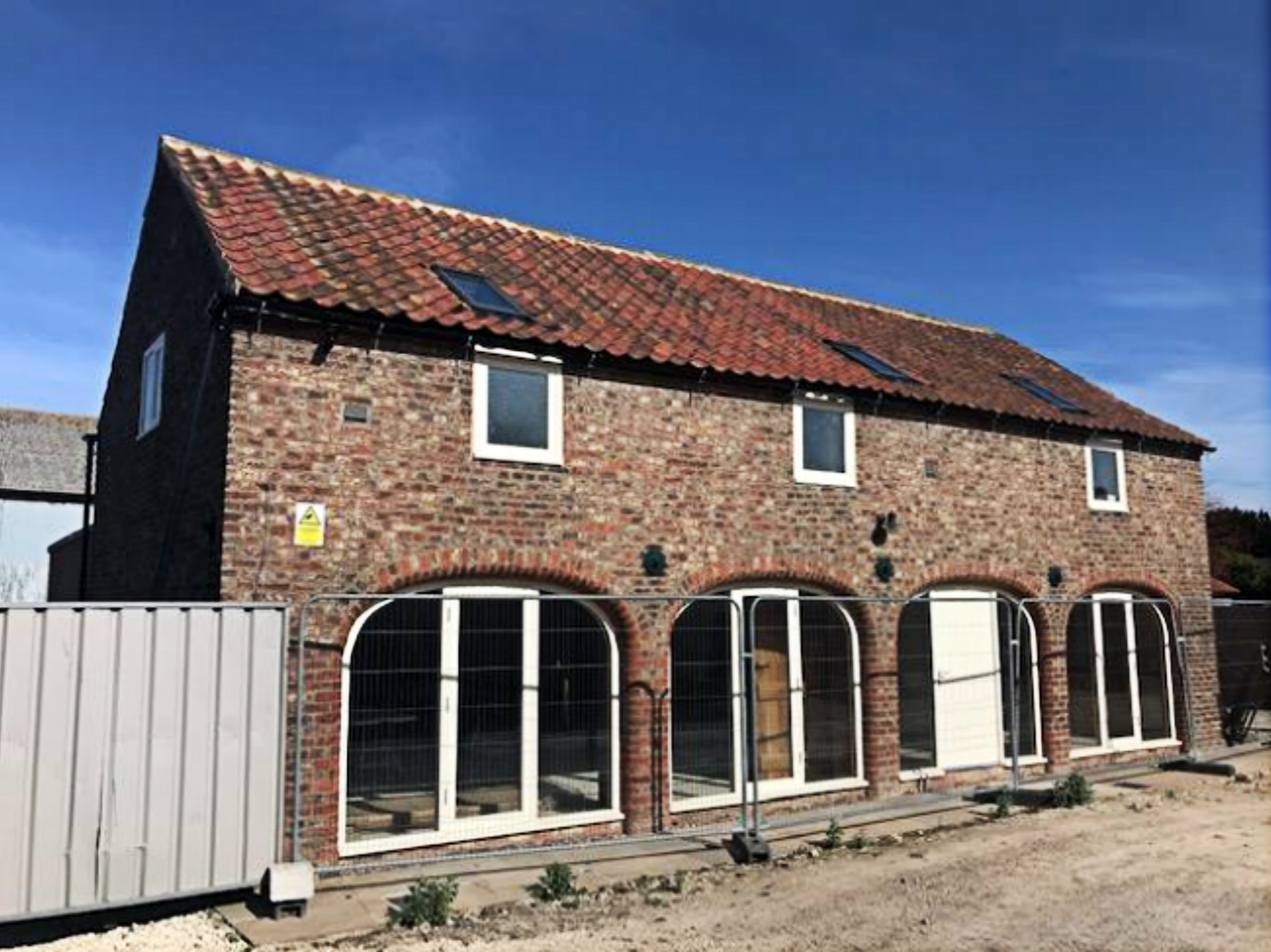 Funding to Complete a Property Development in North Yorkshire Funding to Complete a Property Development in North Yorkshire