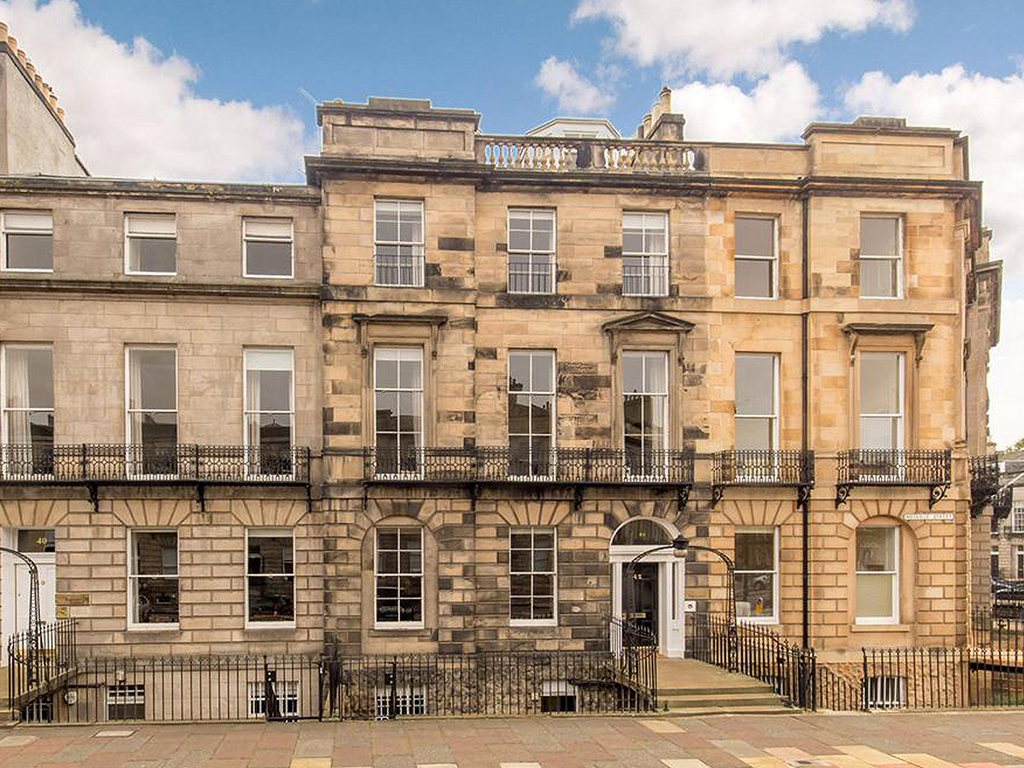 Funding for the Conversion of an Office Building to 11 Apartments Funding for the Conversion of an Office Building to 11 Apartments