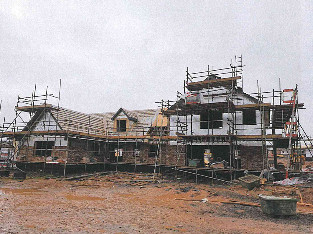 Development Funding for 38 Residential Properties Development Funding for 38 Residential Properties