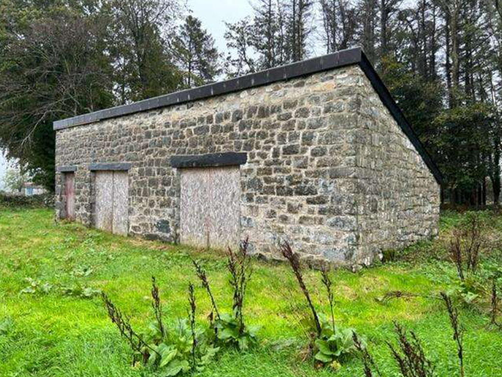 Funding for the Renovation of a Unique Holiday Home Funding for the Renovation of a Unique Holiday Home