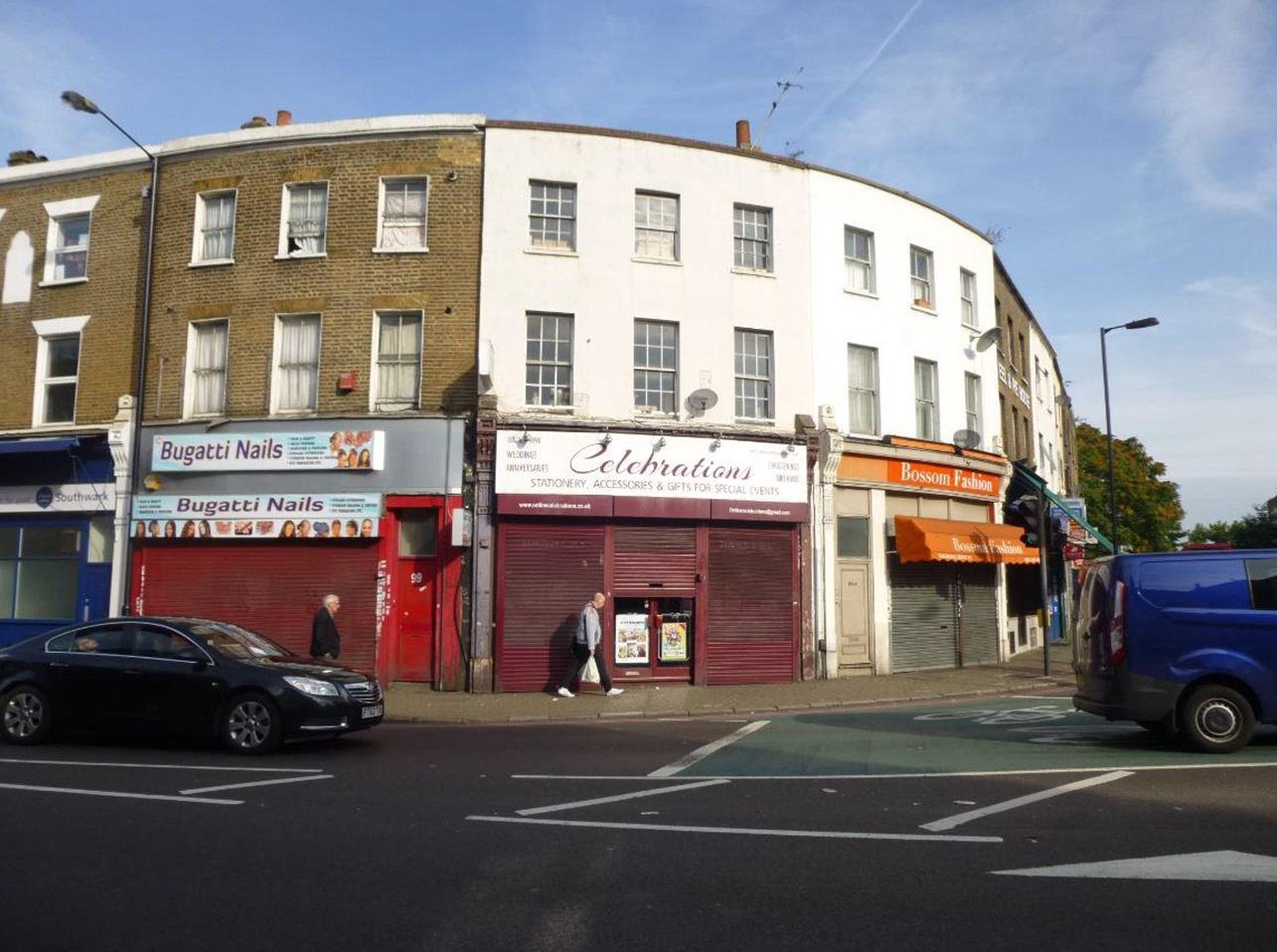 Funding for the Refurbishment of a Semi-Commercial Property Funding for the Refurbishment of a Semi-Commercial Property