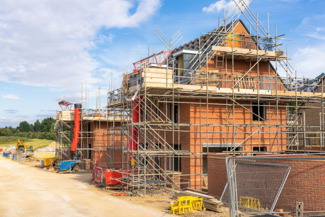 Funding for Property Projects