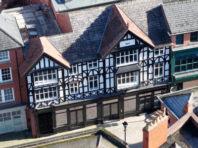 Converting a Victorian Era Bookshop Into 7 Apartments & 2 Retail Units