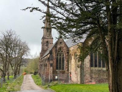 Conversion of a Church to 4 Luxury Holiday Lets