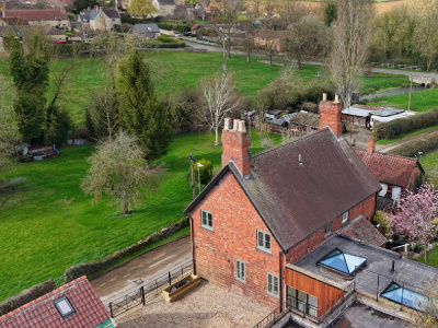 Development Funding to Renovate a Rural 19th Century Brick Cottage
