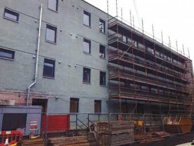 Funds to Purchase Part-Refurbished Flats in Dundee