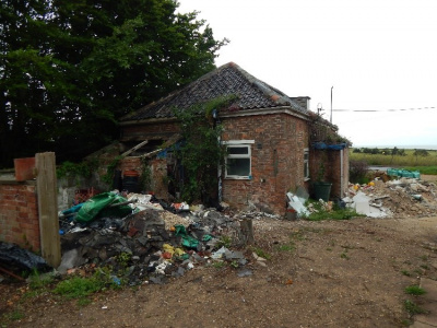 Releasing Urgent Funds for The Auction Purchase of an Old Club & Post Office Building