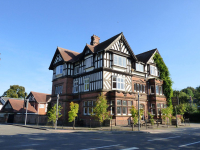 Funding for the Conversion of a Landmark Hotel to Apartments in Ashbourne, Derbyshire