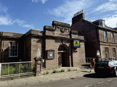 Funding to Purchase a Grade II Listed Council Building to Convert Into 3 Residential Units