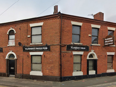 100% Development Funding to Convert a Derelict Manchester Pub into 7 Apartments