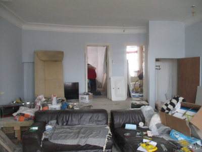 Urgent Funding for the Purchase & Heavy Refurbishment of a Flat in East Sussex