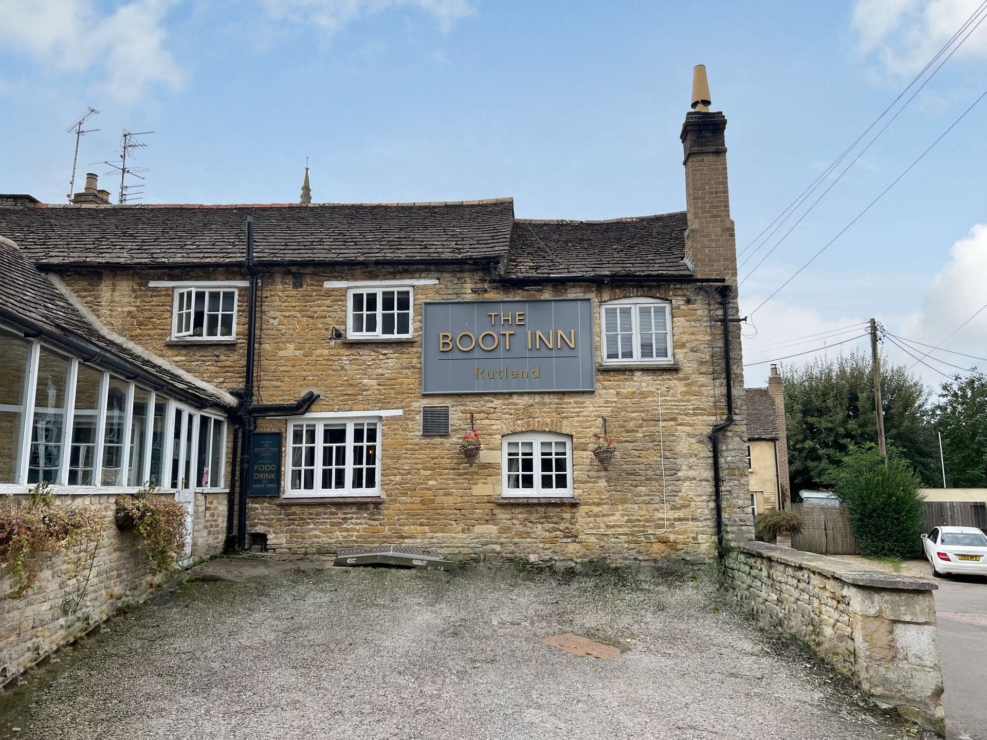 Converting an Old Public House Into Residential Properties