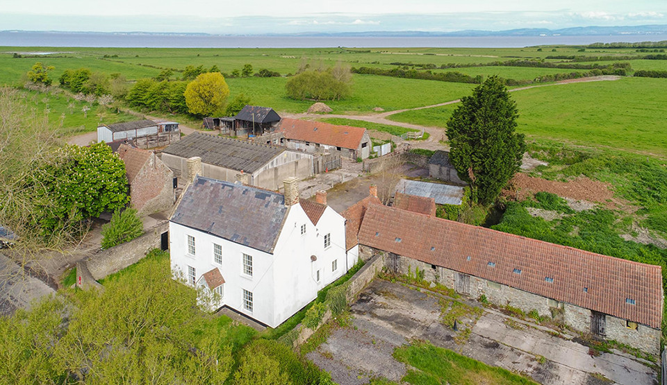 Auction Purchase of a Farm and 13 Acres for a Limited Company Auction Purchase of a Farm and 13 Acres for a Limited Company