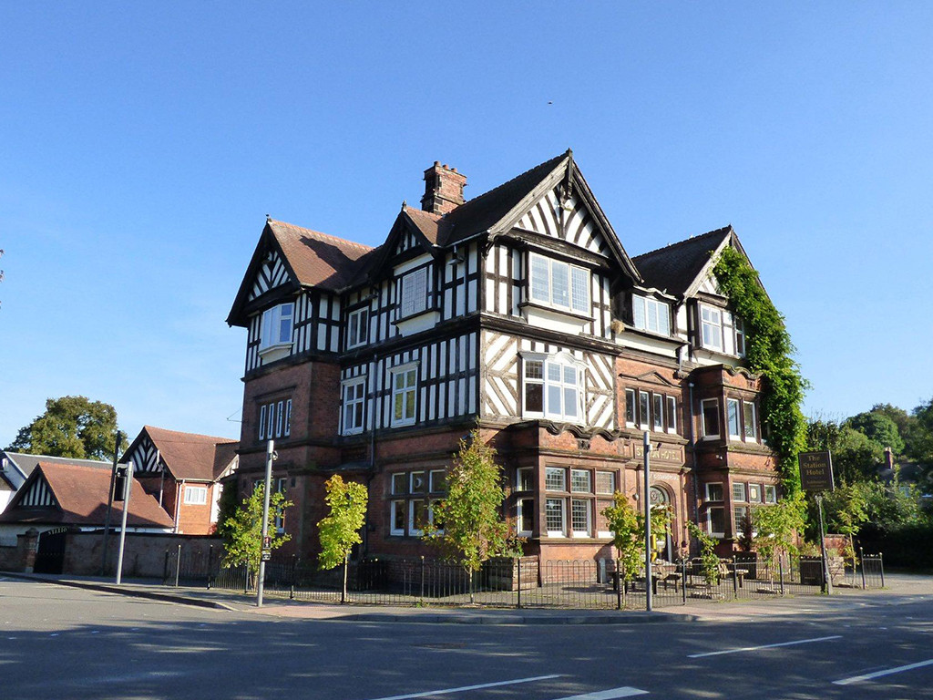 Development Funding for the Conversion of a Former Hotel into Flats Development Funding for the Conversion of a Former Hotel into Flats
