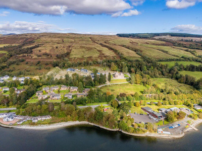 Development Funding for 32 Houses on the Grounds of a Scottish Mansion House