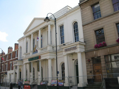 Converting an Old Courthouse Into Luxury Short-Stay Apartments