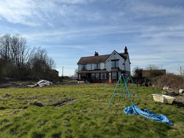 Development Funding for 3 Timber-Framed Residential Units From The Ground Up