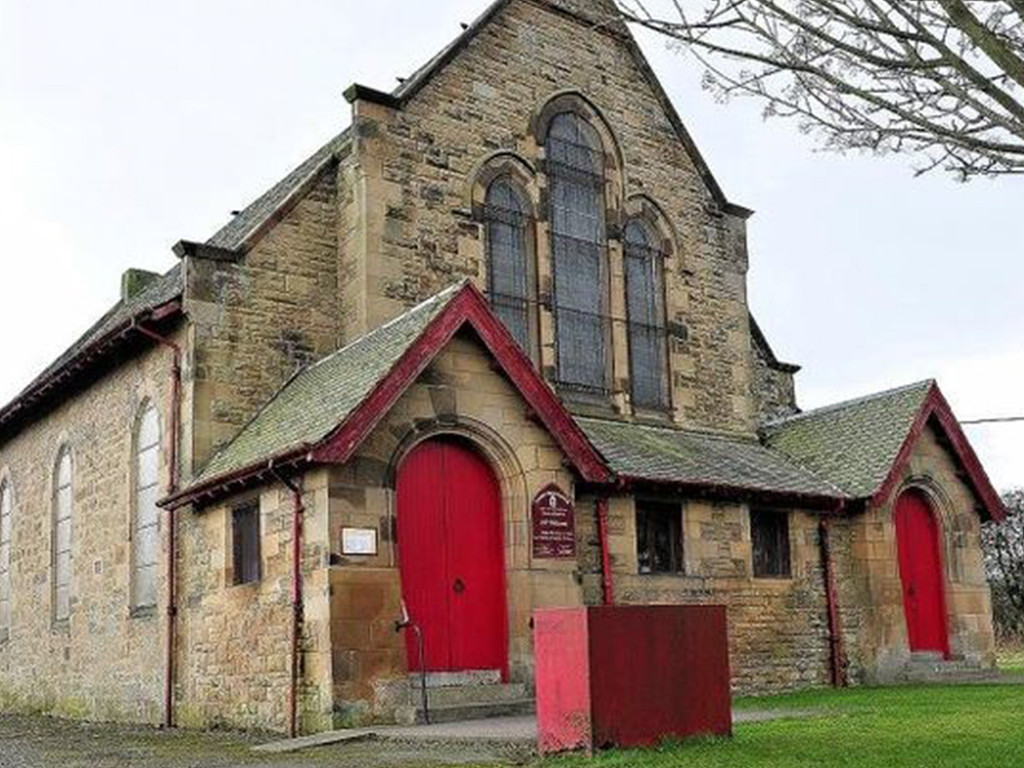 Funds for a Century-Old Church to be Converted into Residential Dwellings Funds for a Century-Old Church to be Converted into Residential Dwellings
