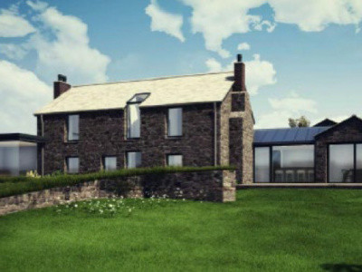 Funding to Continue Development of an Executive Holiday Let