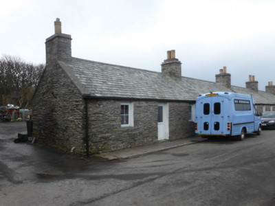 Funds for an Urgent Property Completion in Orkney